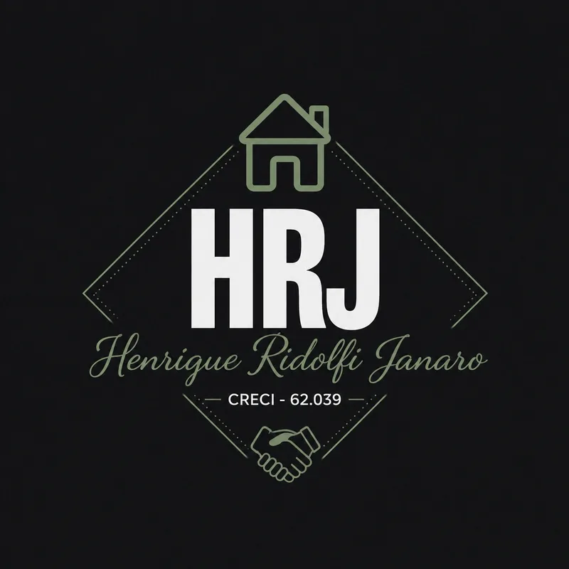 HRJ Imóveis — Henrique Ridolfi Janaro